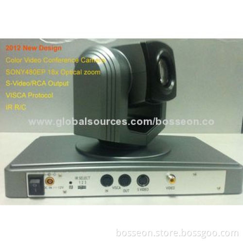 18x Optical Zoom, SD, 550TVL/650TVL, Conference Registration System